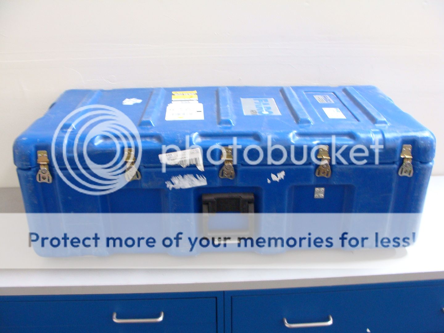 Faro G0814 4' Gold Arm CMM Coordinate Measuring Machine W/ Case